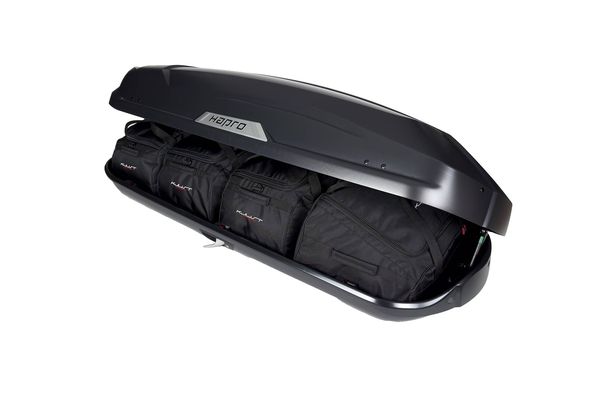 KJUST TASCHEN SET 4 STK FÜR DACHBOX HAPRO TRIVOR 440
