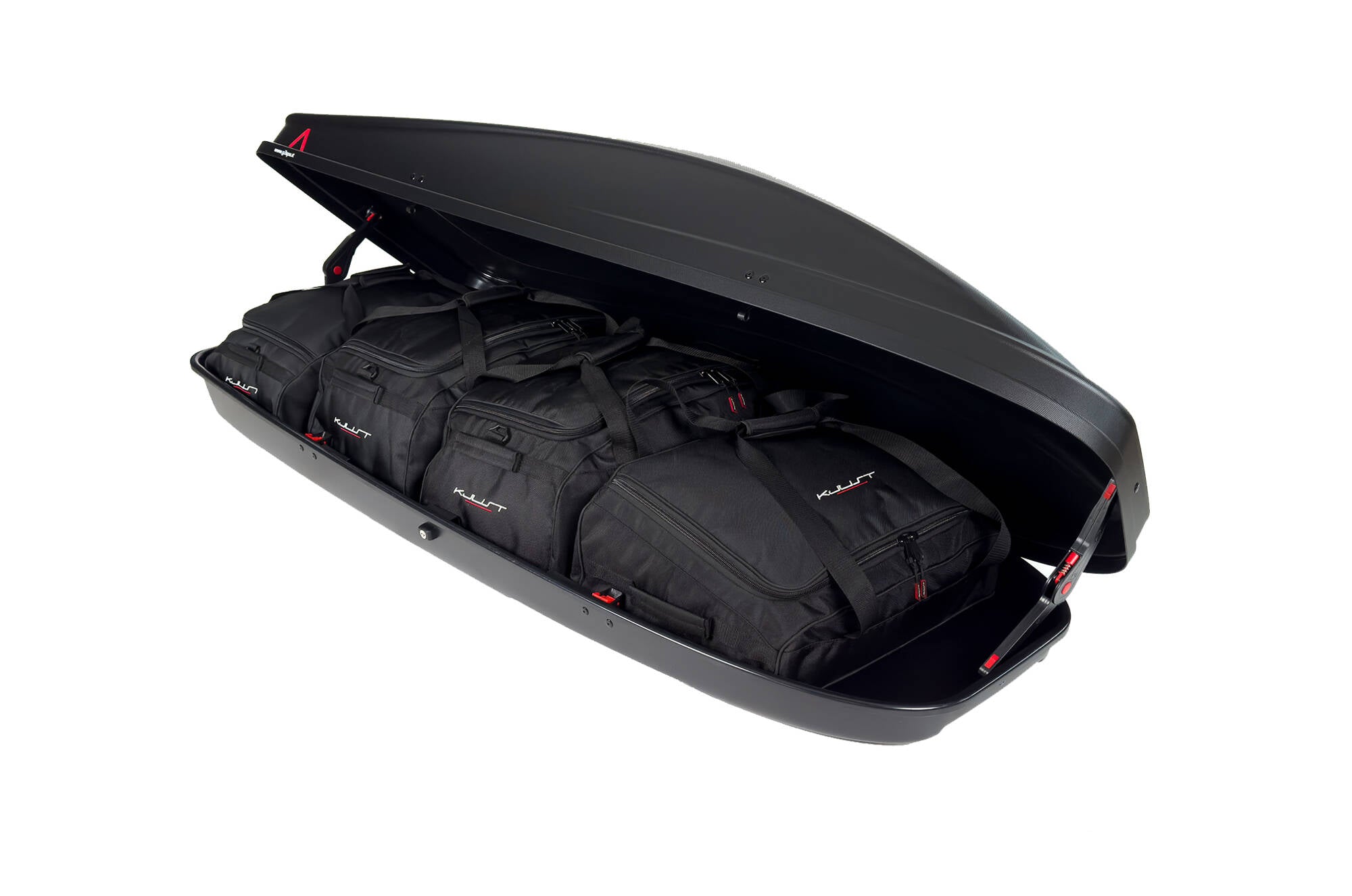 KJUST TASCHEN SET 4 STK FÜR DACHBOX G3 SPARK 480