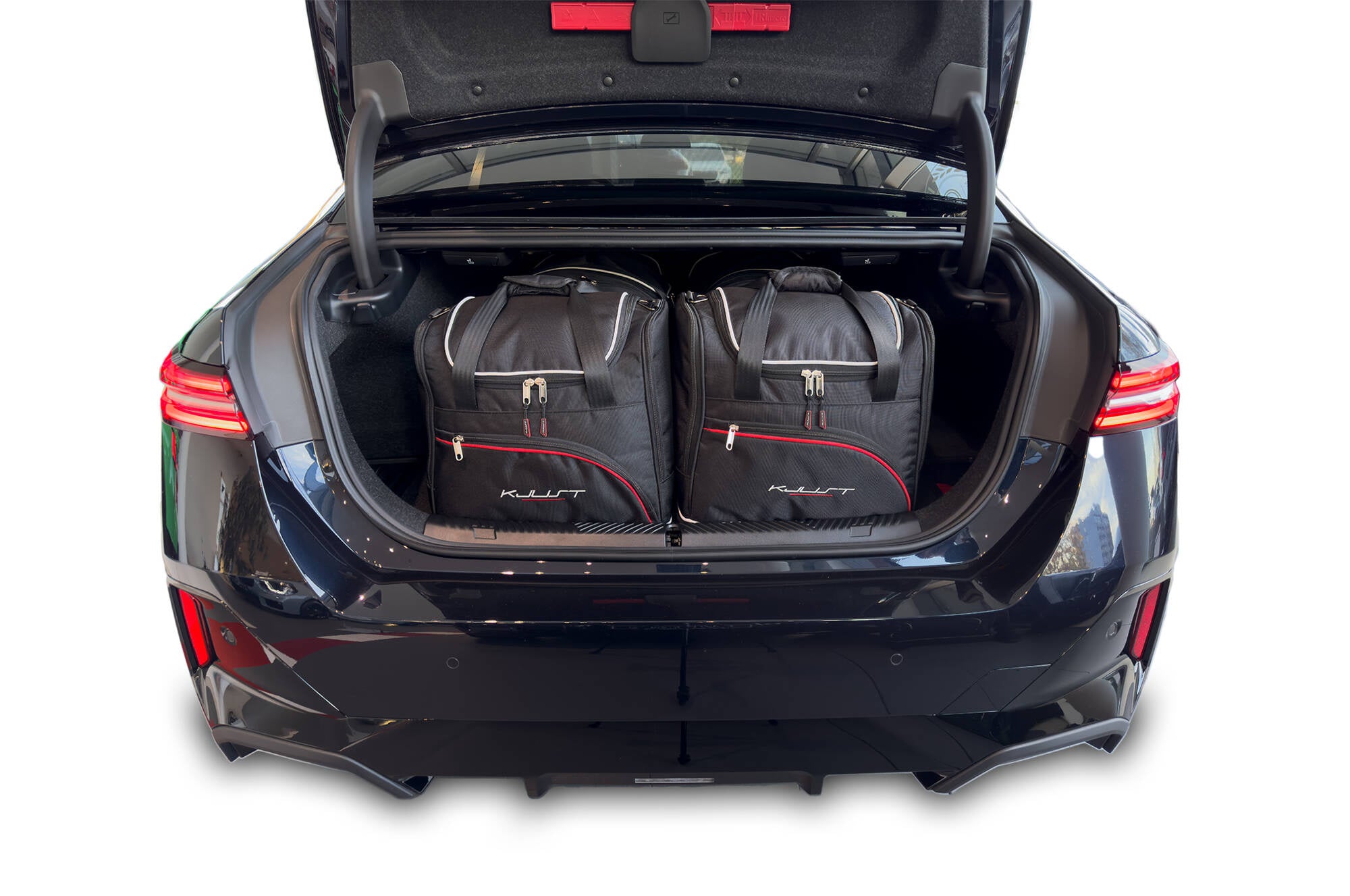BMW 5 LIMOUSINE 2023+ KOFFERRAUMTASCHEN SET 4 STK