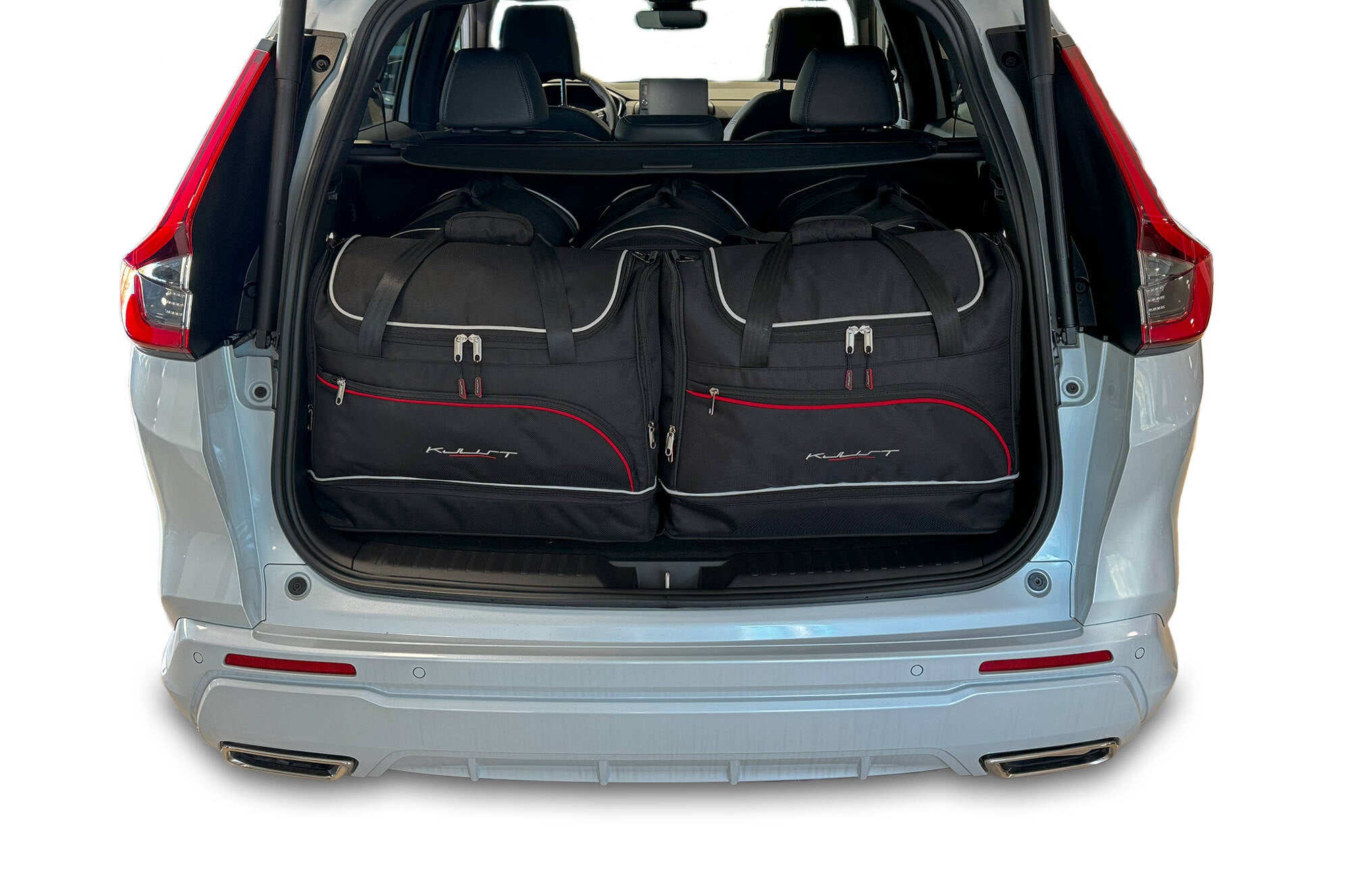 HONDA CR-V PHEV 2023+ KOFFERRAUMTASCHEN SET 5 STK