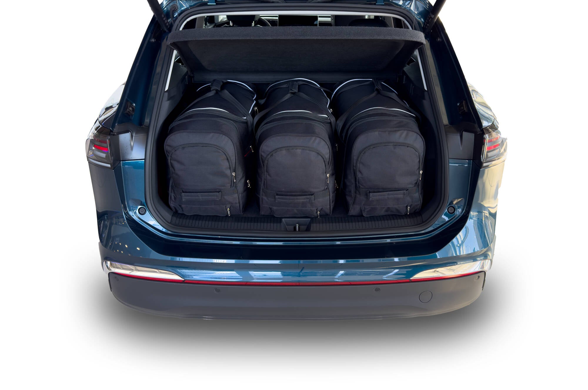 VW TIGUAN 2024+ KOFFERRAUMTASCHEN SET 3 STK
