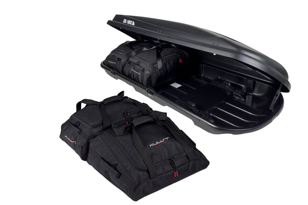 
                  
                    KJUST TASCHEN SET 4 STK FÜR DACHBOX TAURUS XTREME 400
                  
                