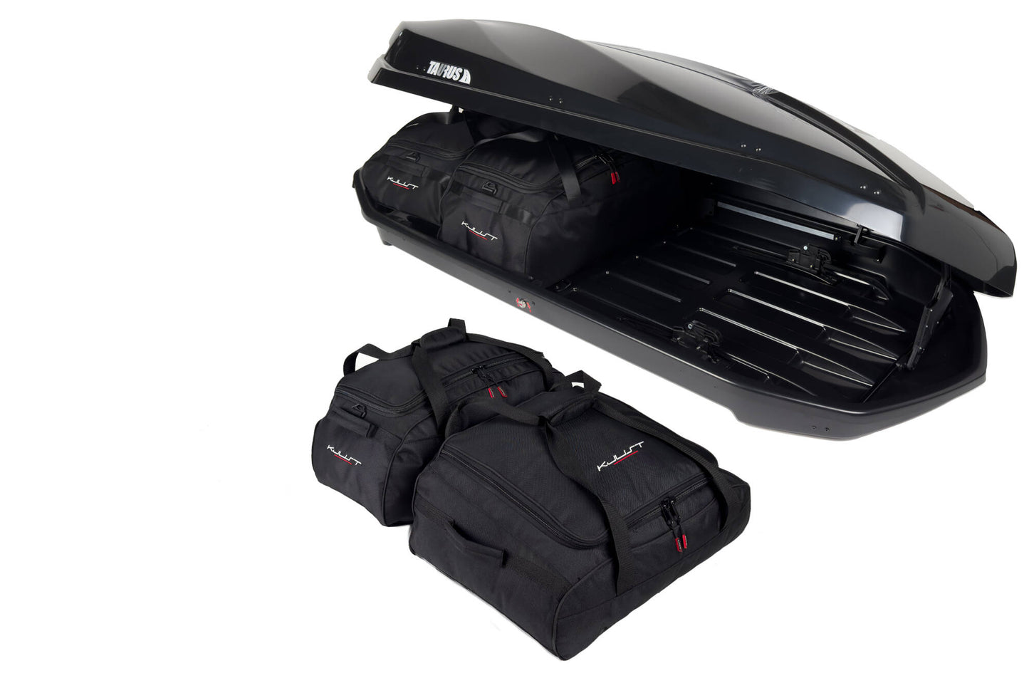 
                  
                    KJUST TASCHEN SET 4 STK FÜR DACHBOX TAURUS STRIKE 480
                  
                