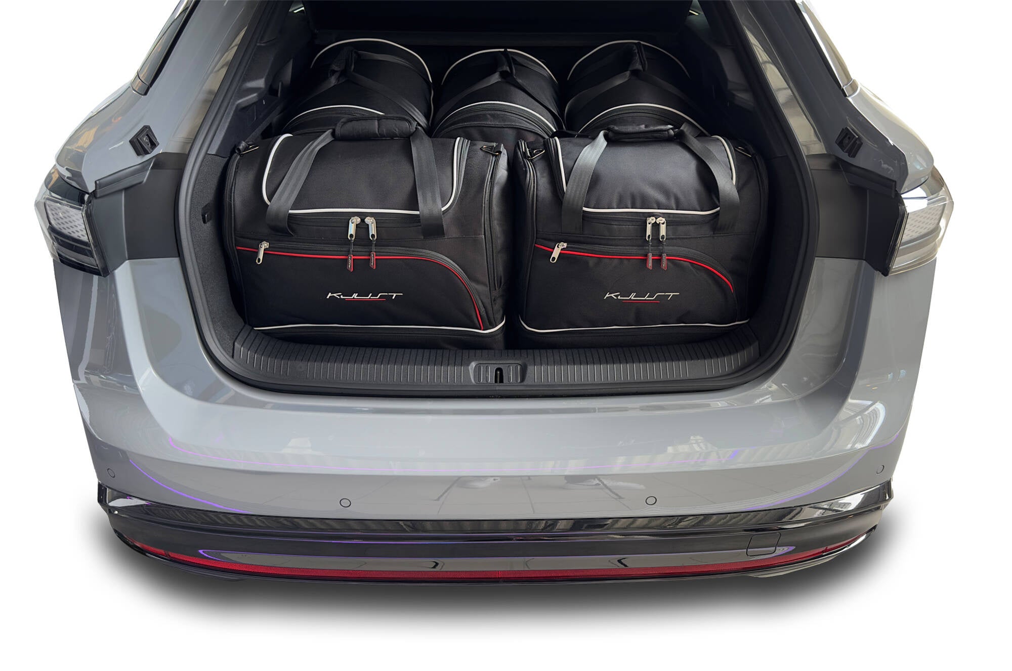 VOLKSWAGEN ID.7 EV 2023+ KOFFERRAUMTASCHEN SET 5 STK