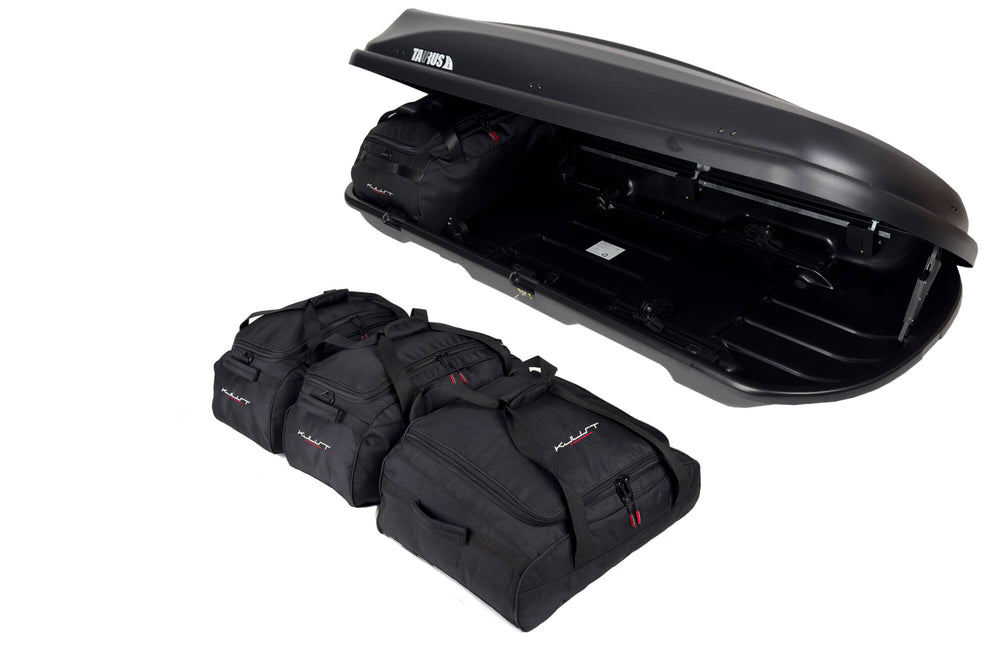 
                  
                    KJUST TASCHEN SET 4 STK FÜR DACHBOX TAURUS XTREME II 450
                  
                