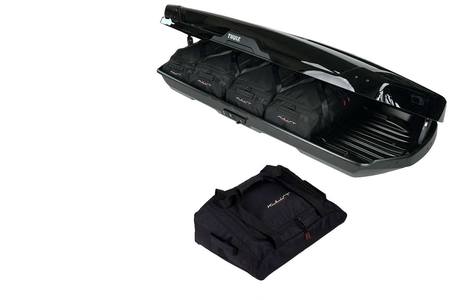 
                  
                    KJUST TASCHEN SET 5 STK FÜR DACHBOX THULE MOTION XT ALPINE
                  
                