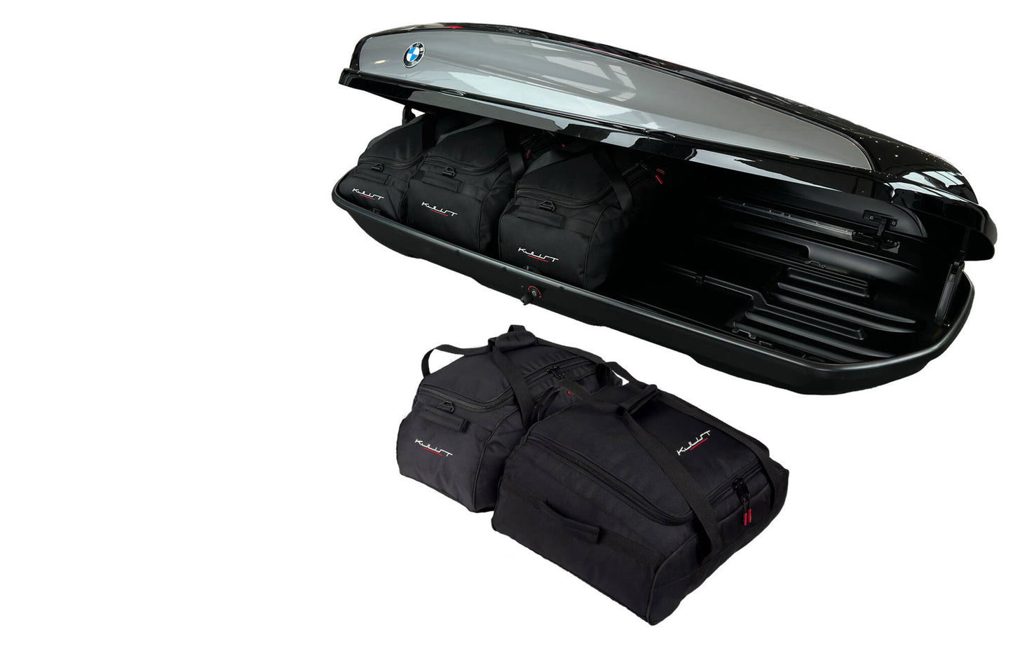 
                  
                    KJUST TASCHEN SET 5 STK FÜR DACHBOX BMW 82732406460 420L
                  
                