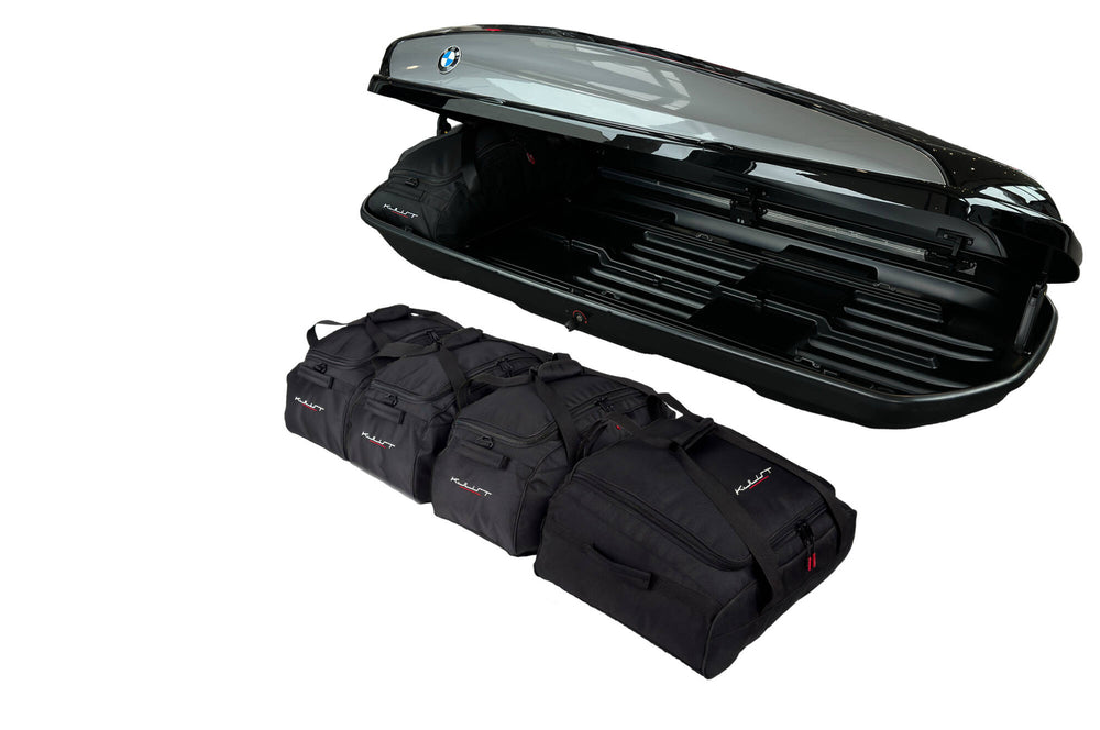 
                  
                    KJUST TASCHEN SET 5 STK FÜR DACHBOX BMW 82732406460 420L
                  
                