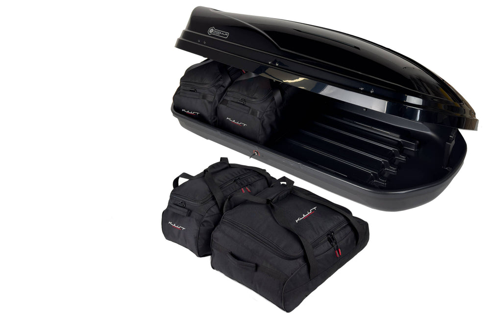 
                  
                    KJUST TASCHEN SET 4 STK FÜR DACHBOX MODULA WEGO 450
                  
                