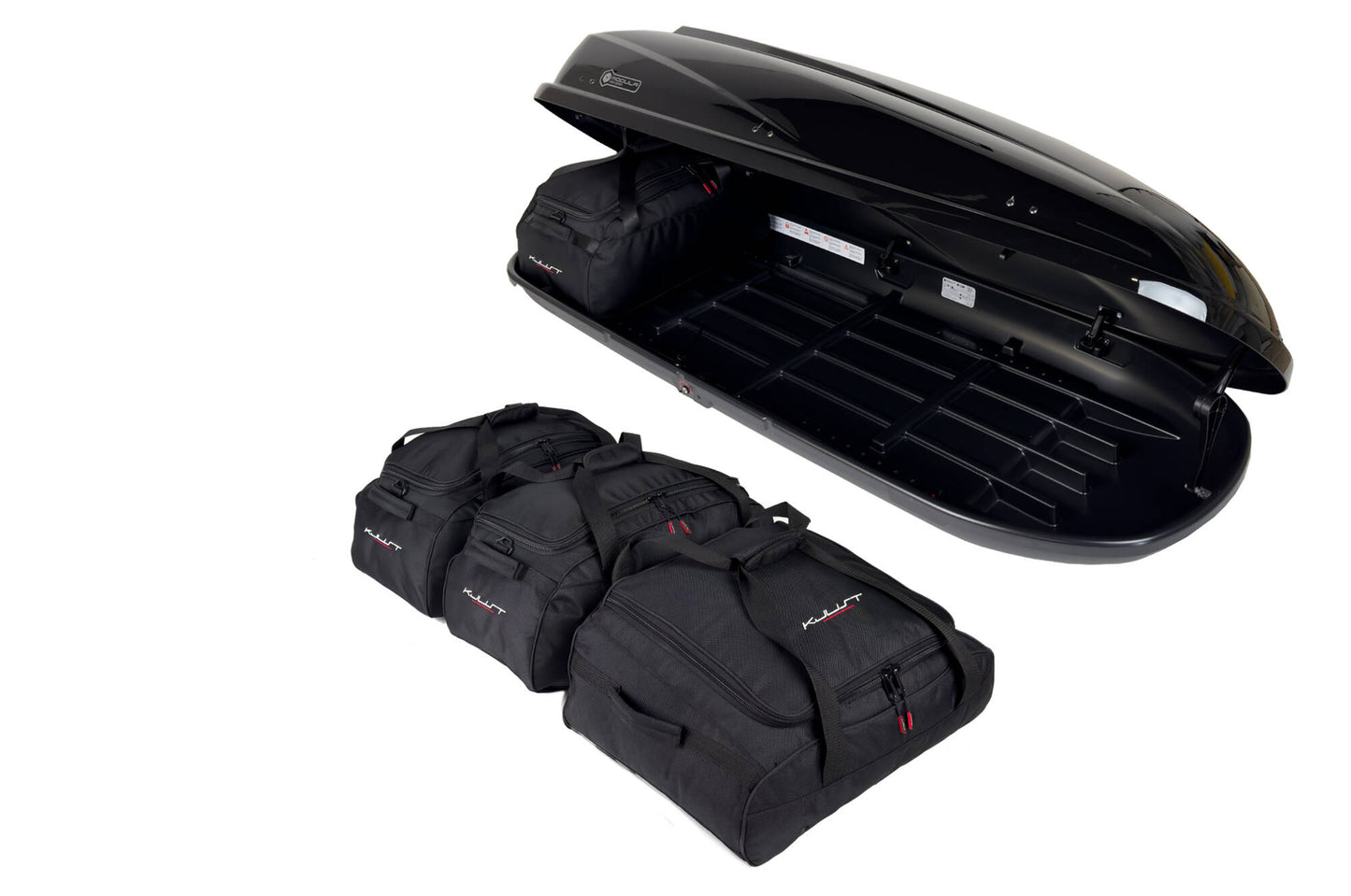 
                  
                    KJUST TASCHEN SET 4 STK FÜR DACHBOX MODULA TRAVEL EASY 460
                  
                