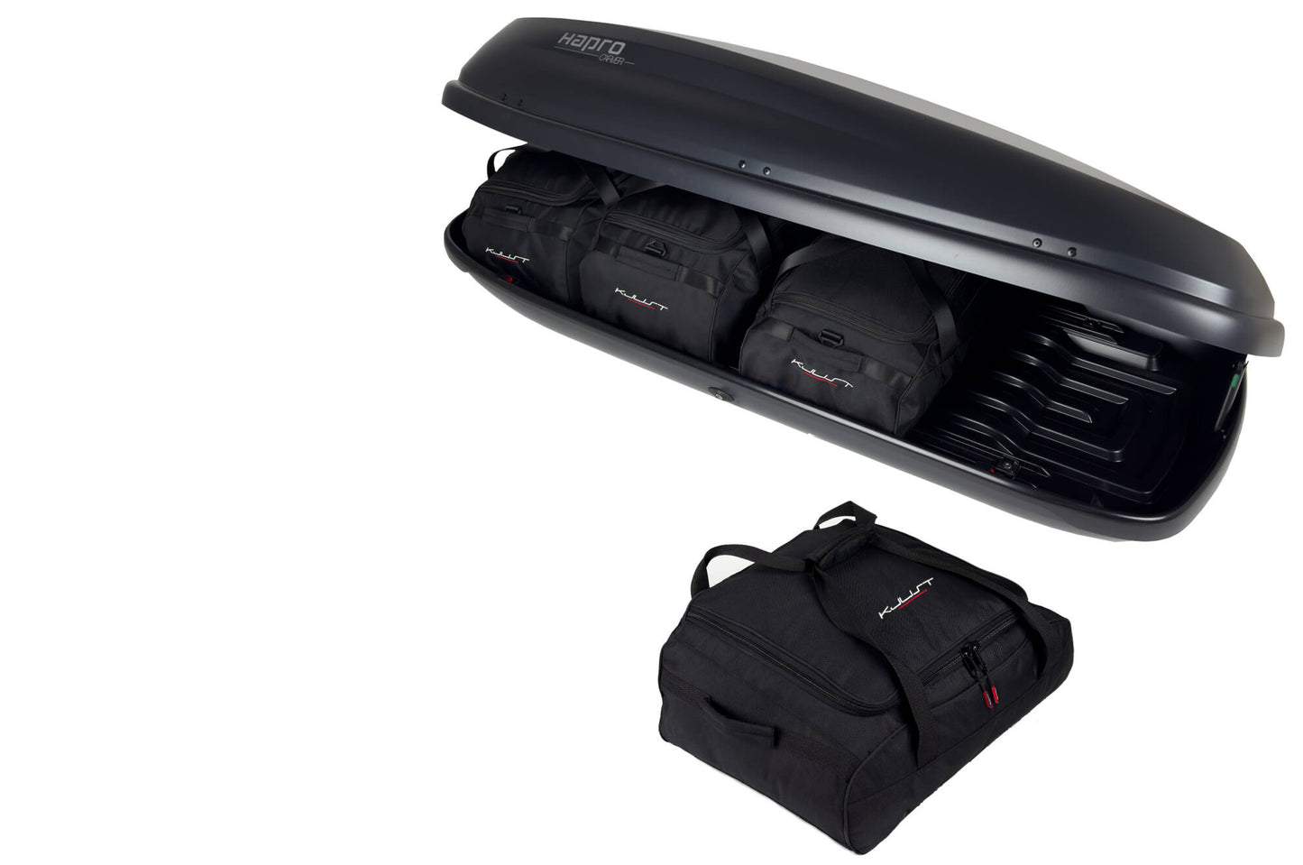 
                  
                    KJUST TASCHEN SET 4 STK FÜR DACHBOX HAPRO CARVER 6,5
                  
                