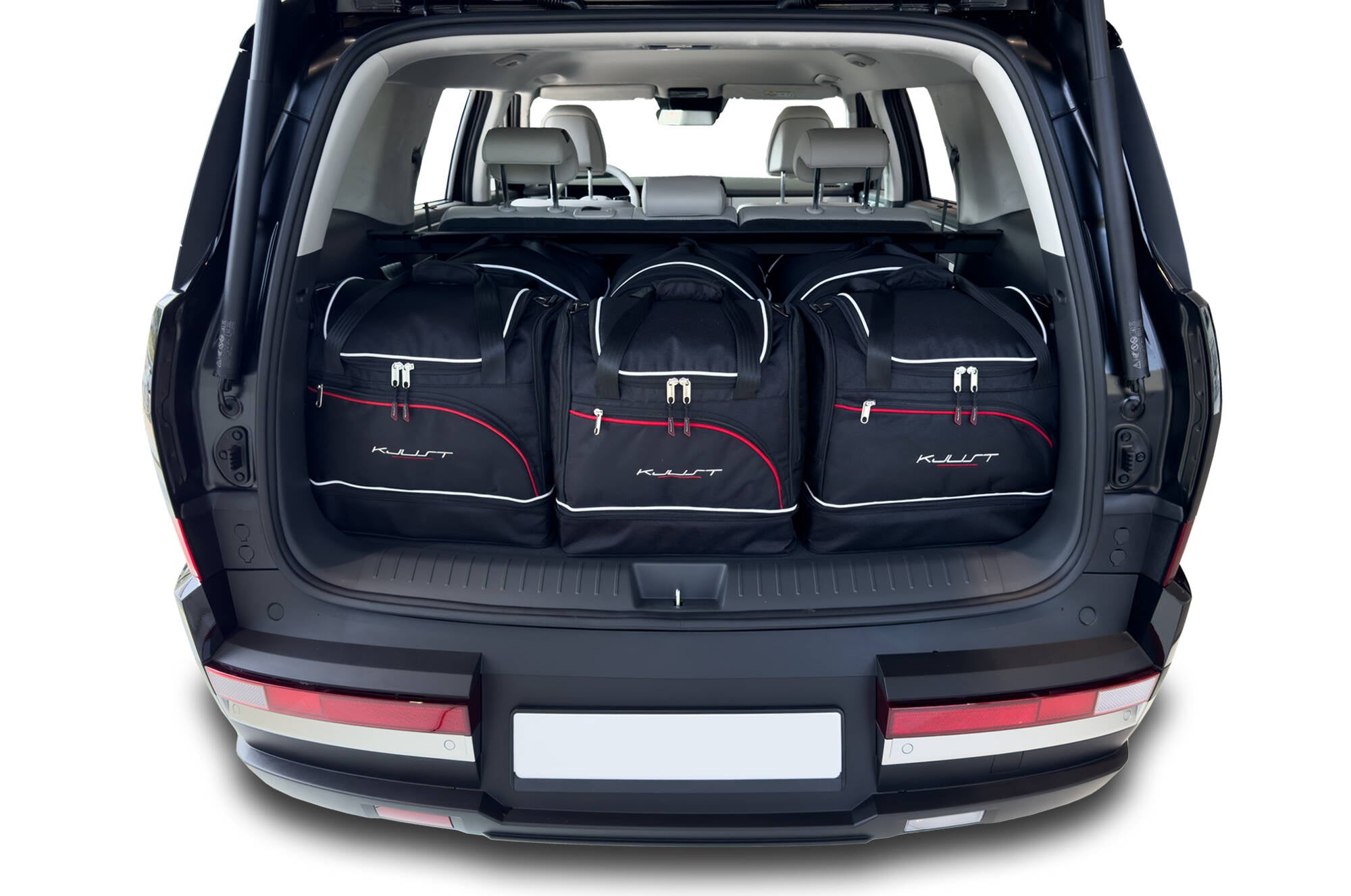 HYUNDAI SANTA FE 2023+ KOFFERRAUMTASCHEN SET 6 STK