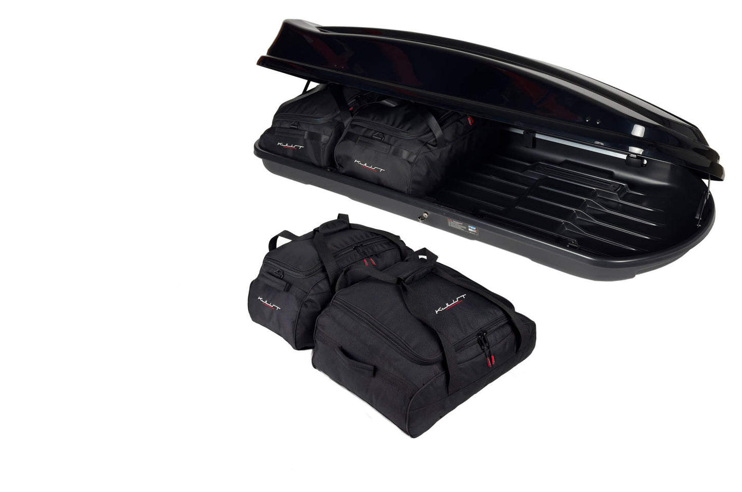 
                  
                    KJUST TASCHEN SET 4 STK FÜR DACHBOX LEVUP SPACE 430 DUO
                  
                