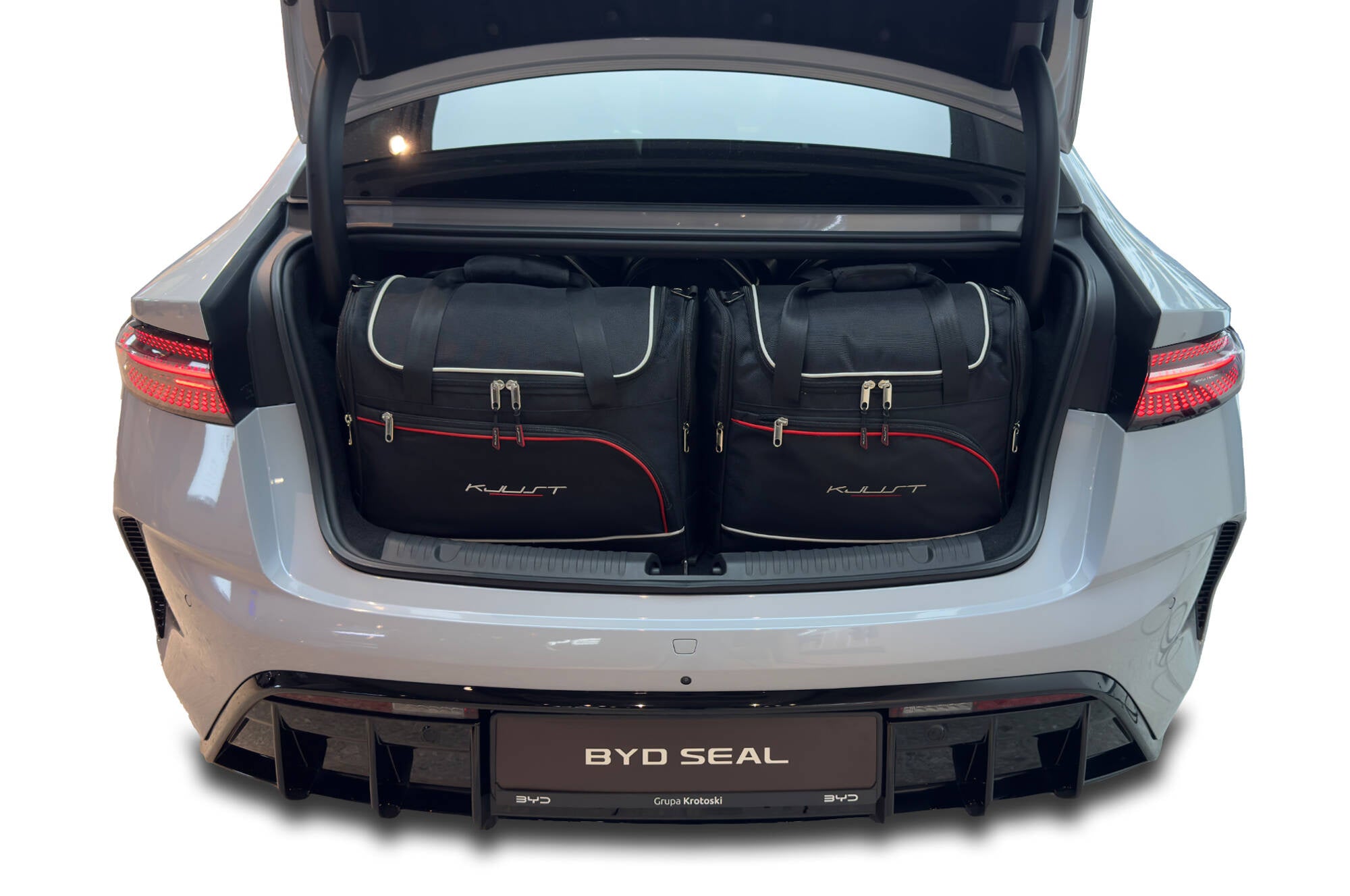 BYD SEAL EV 2022+ KOFFERRAUMTASCHEN SET 5 STK