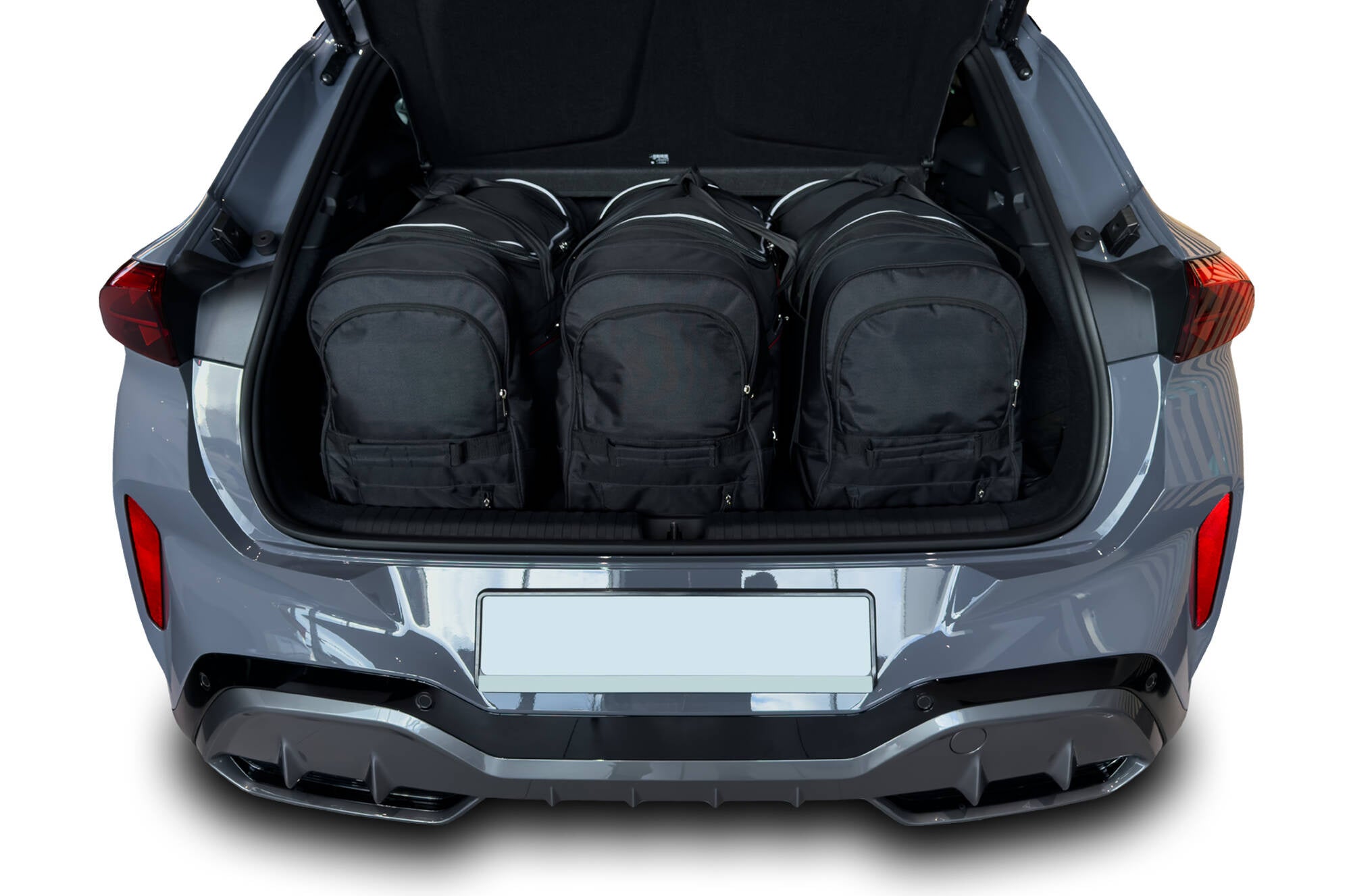 CUPRA TERRAMAR PHEV 2024+ KOFFERRAUMTASCHEN SET 3 STK