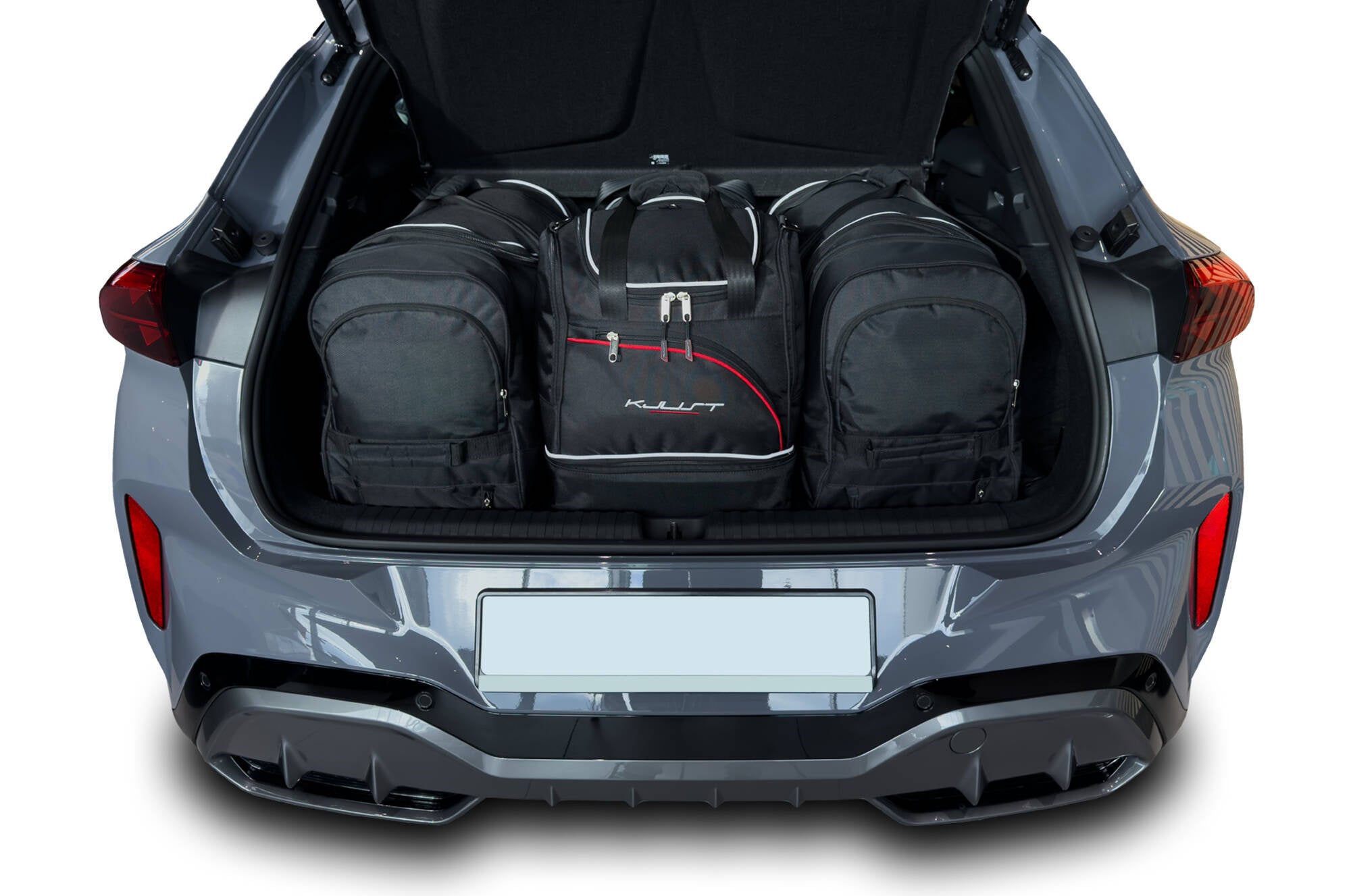CUPRA TERRAMAR PHEV 2024+ KOFFERRAUMTASCHEN SET 4 STK
