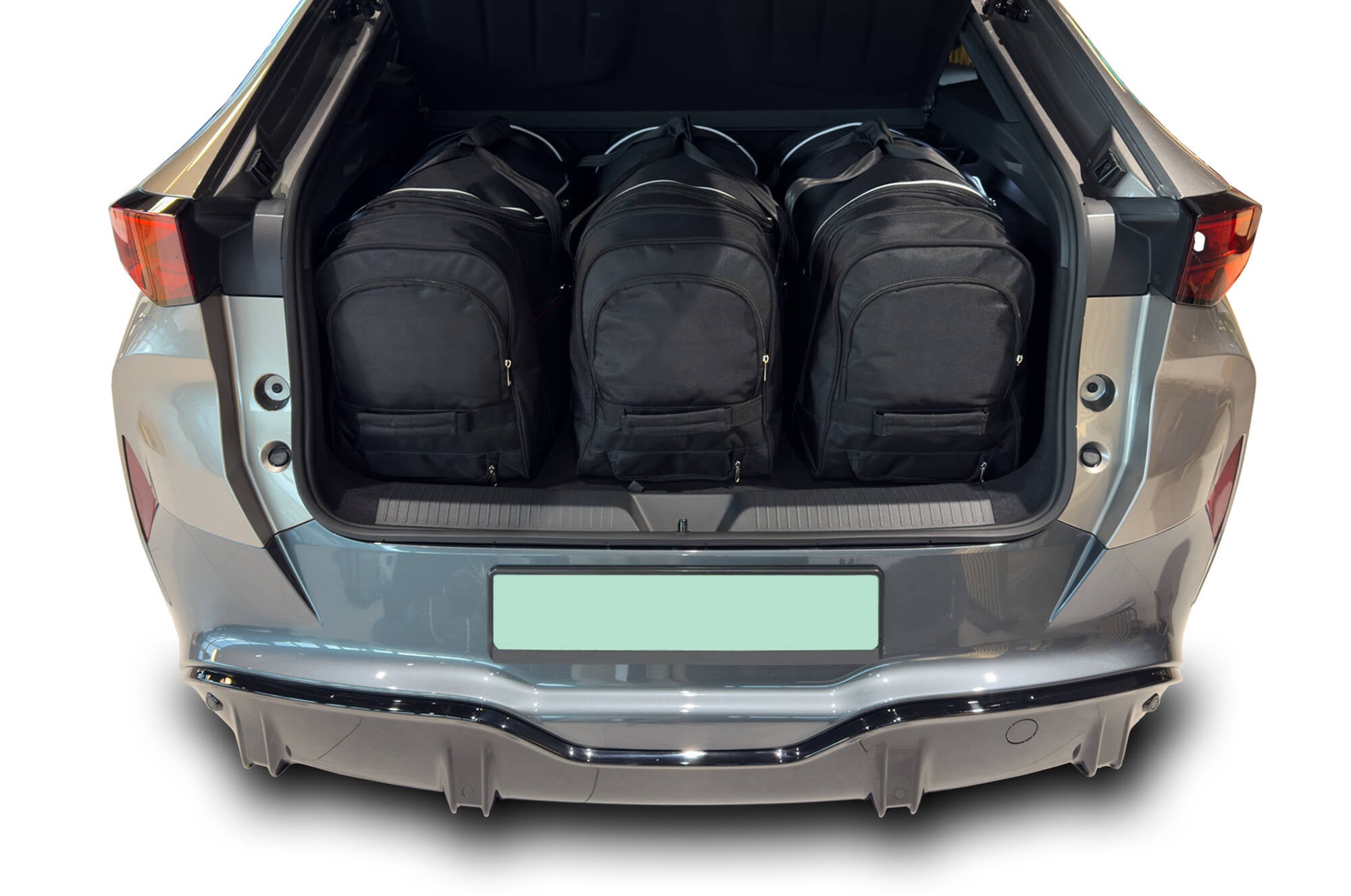 CUPRA TAVASCAN 2023+ KOFFERRAUMTASCHEN SET 3 STK