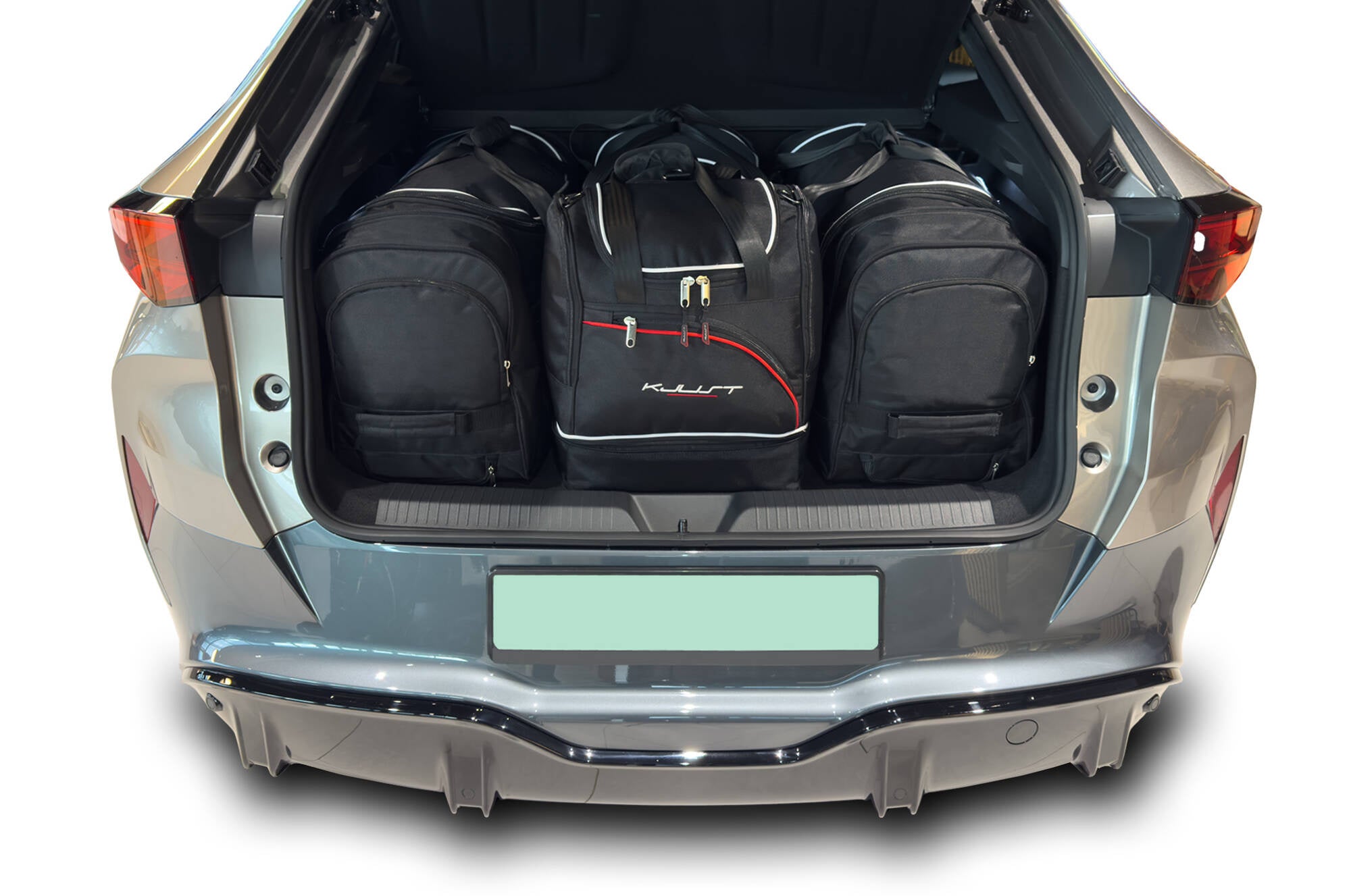 CUPRA TAVASCAN 2023+ KOFFERRAUMTASCHEN SET 4 STK