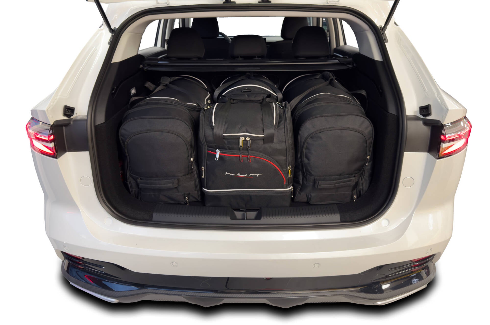MG HS 2024+  KOFFERRAUMTASCHEN SET 4 STK