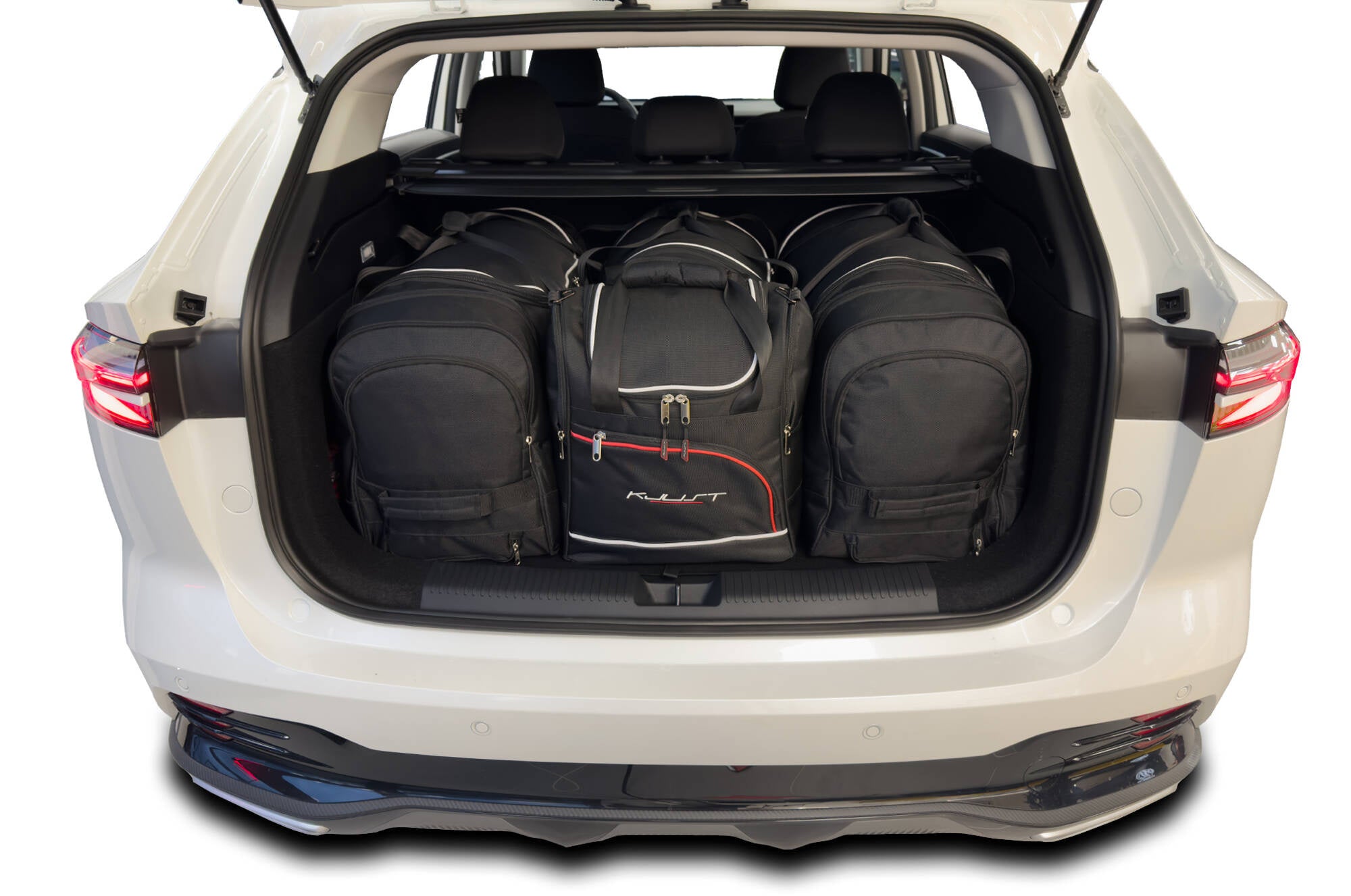 MG HS 2024+ KOFFERRAUMTASCHEN SET 4 STK