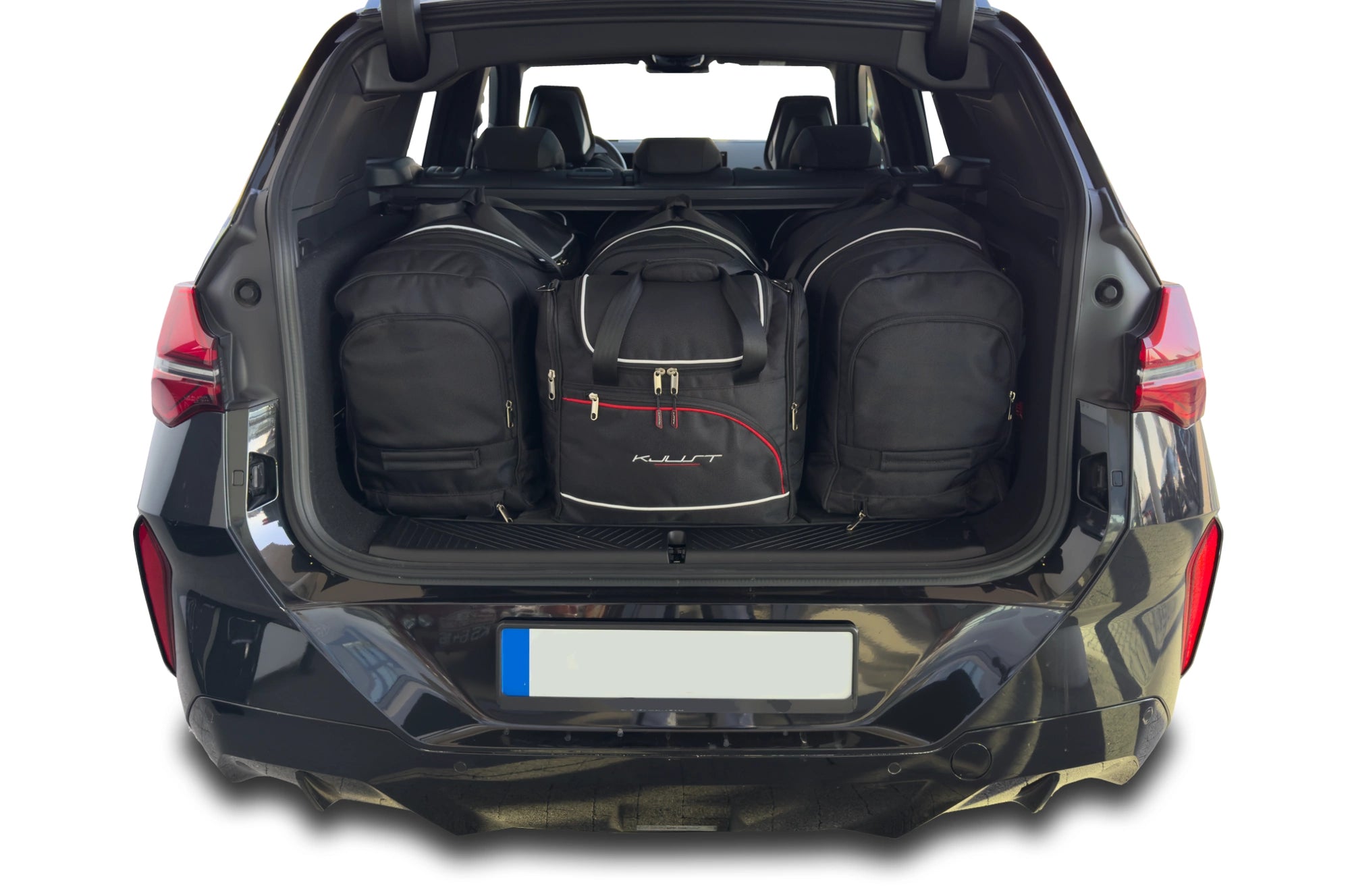 BMW X3 2024+ KOFFERRAUMTASCHEN SET 4 STK