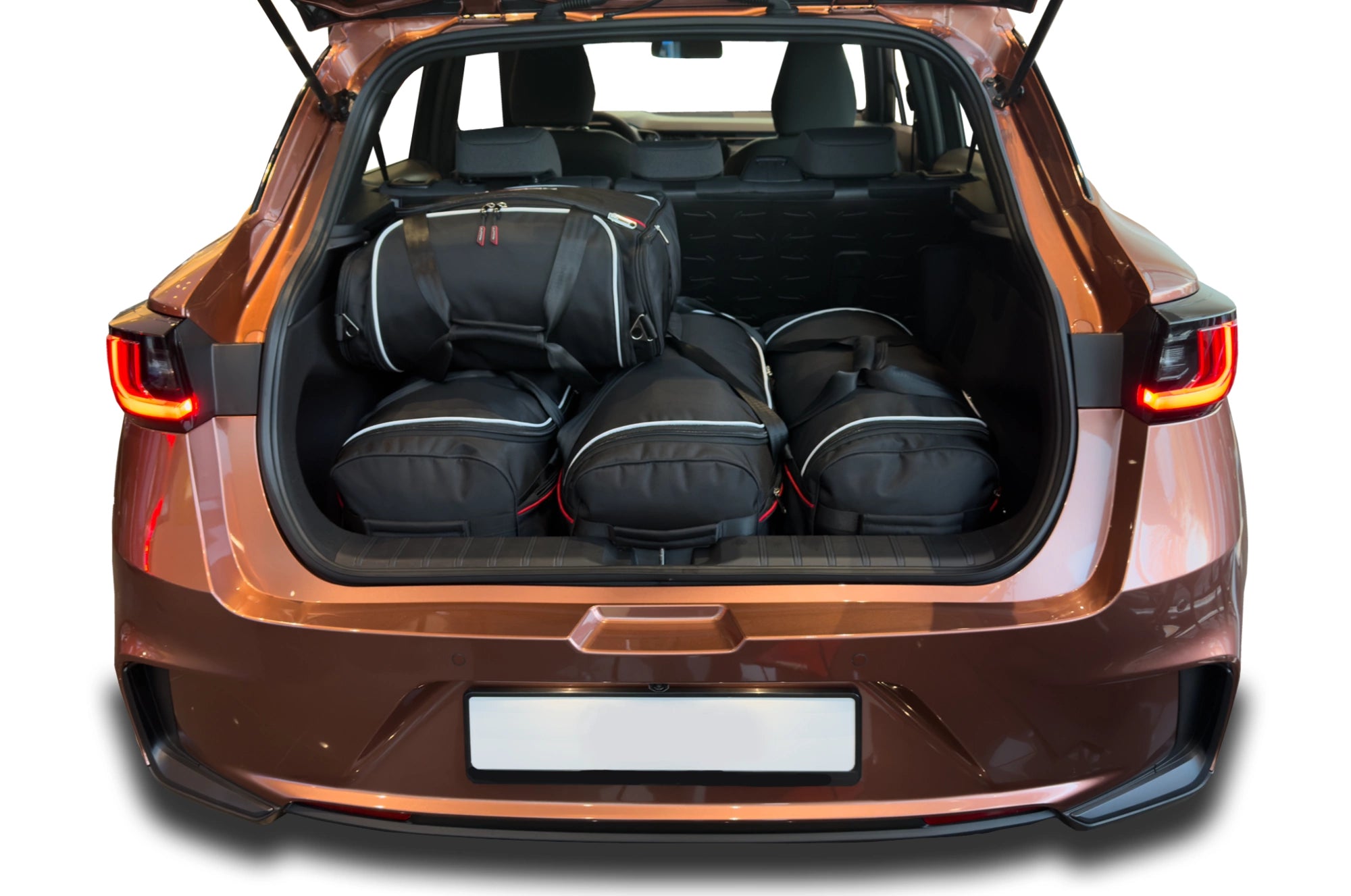 LEXUS LBX FWD HEV 2023+ KOFFERRAUMTASCHEN SET 5 STK