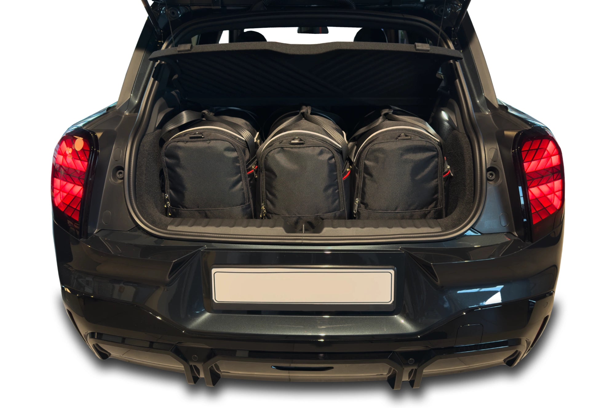 MINI ACEMAN 2024+ KOFFERRAUMTASCHEN SET 3 STK