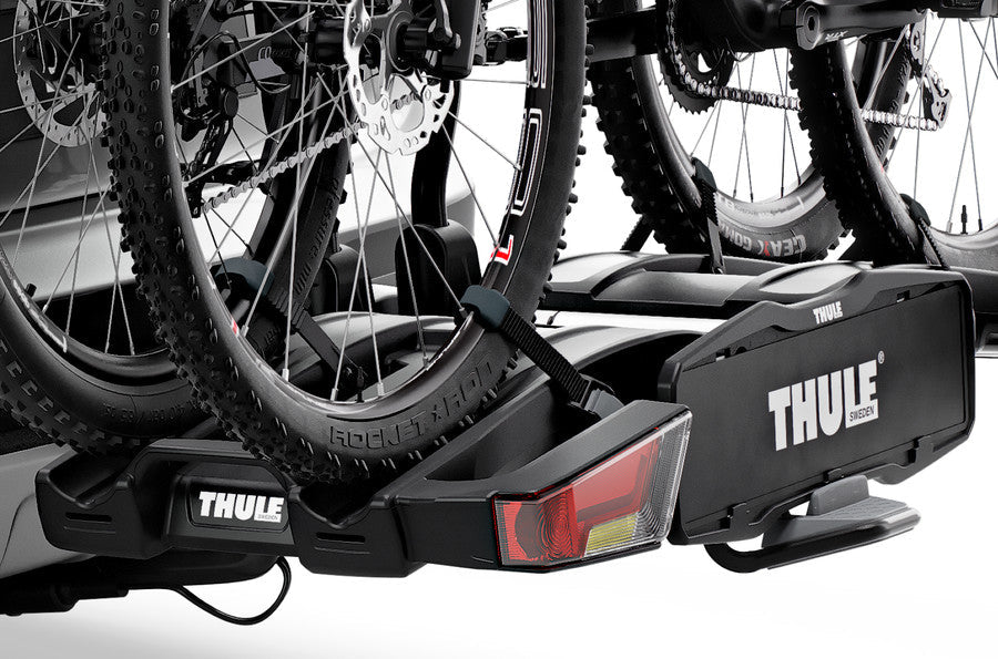 
                  
                    Thule EasyFold XT 2 Fahrräder 933100 silber/schwarz
                  
                