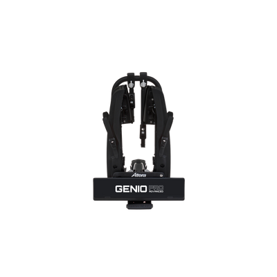 Heckfahrradträger Genio Pro 60 anniv. black edition