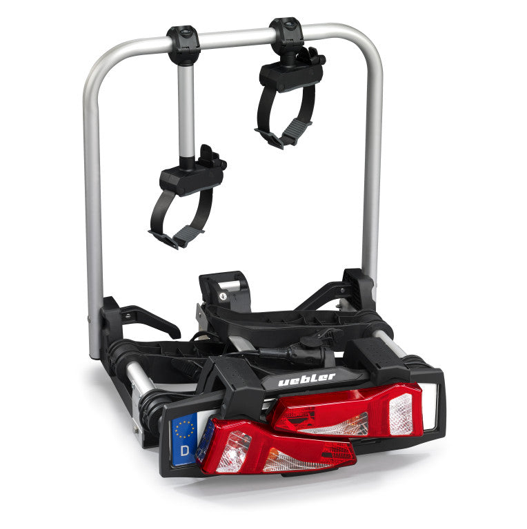 UEBLER i21 Z DC Fahrradträger mit 90° Abklappung Rückfahrkontrolle