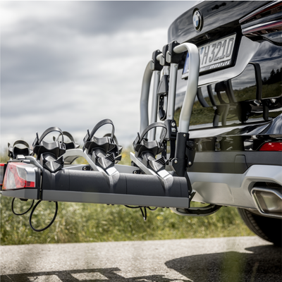 Heckfahrradträger Strada EVO 3