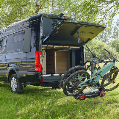 Heckfahrradträger Strada EVO RV
