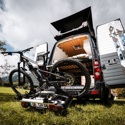 Heckfahrradträger Strada EVO RV