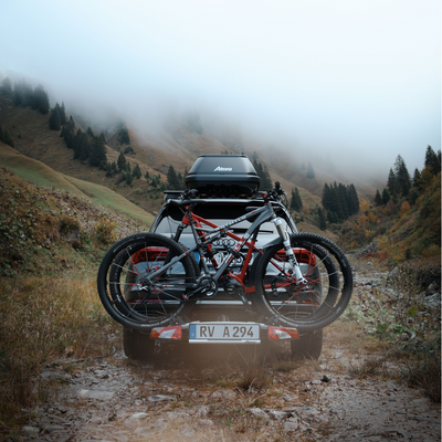 Heckfahrradträger Strada Trail 2