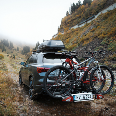Heckfahrradträger Strada Trail 2