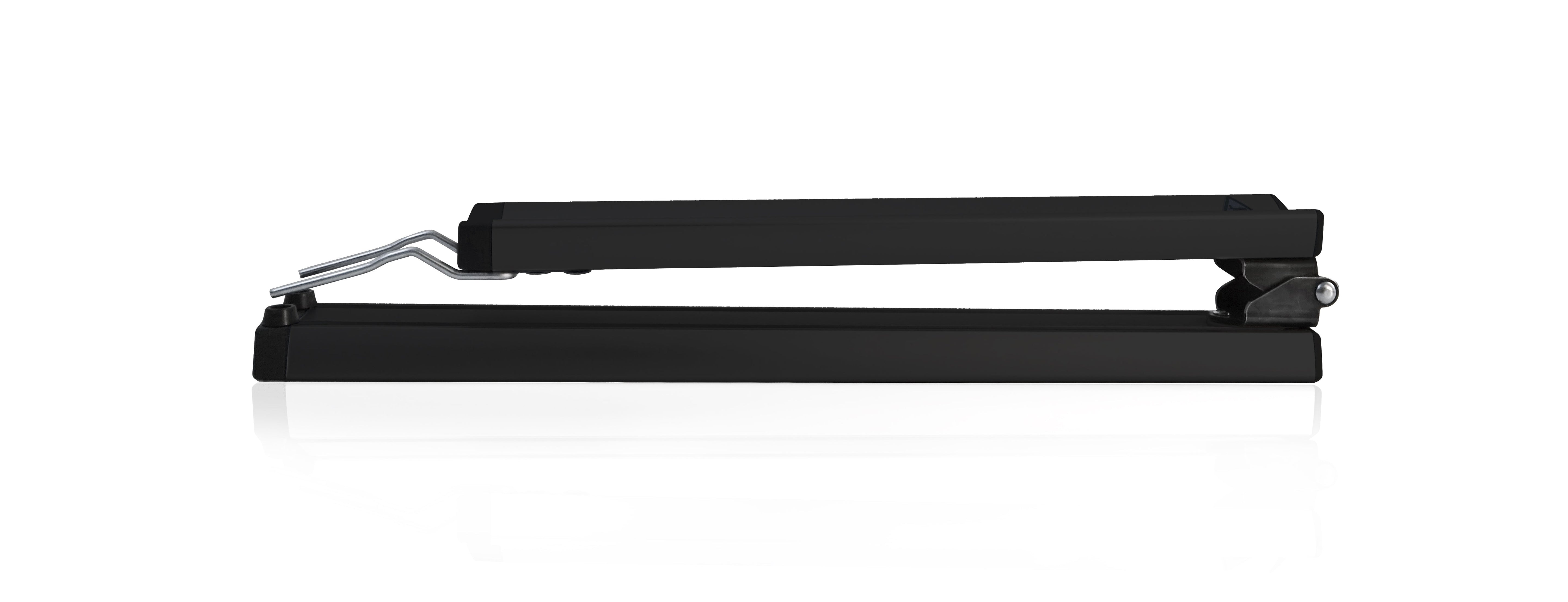 Auffahrschiene faltbar Strada black edition