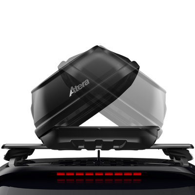 Casar XL, Brillant Black