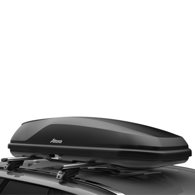 Casar XL, Brillant Black