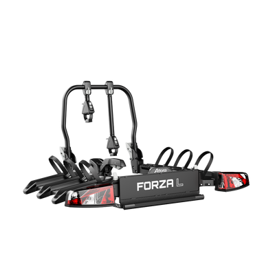 Heckfahrradträger Forza L für 3 Fahrräder