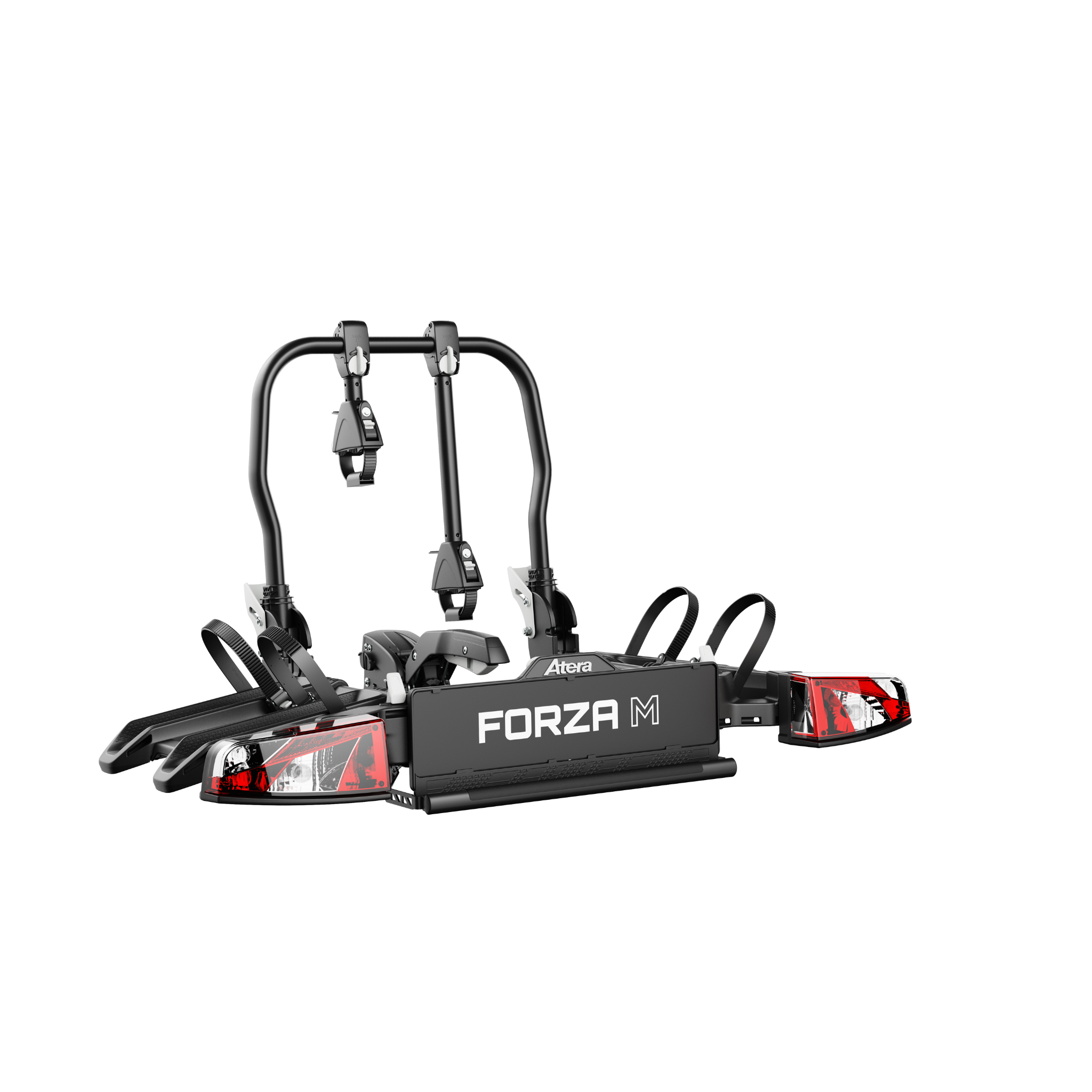 Heckfahrradträger Forza M für 2 Fahrräder