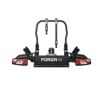 Heckfahrradträger Forza M für 2 Fahrräder
