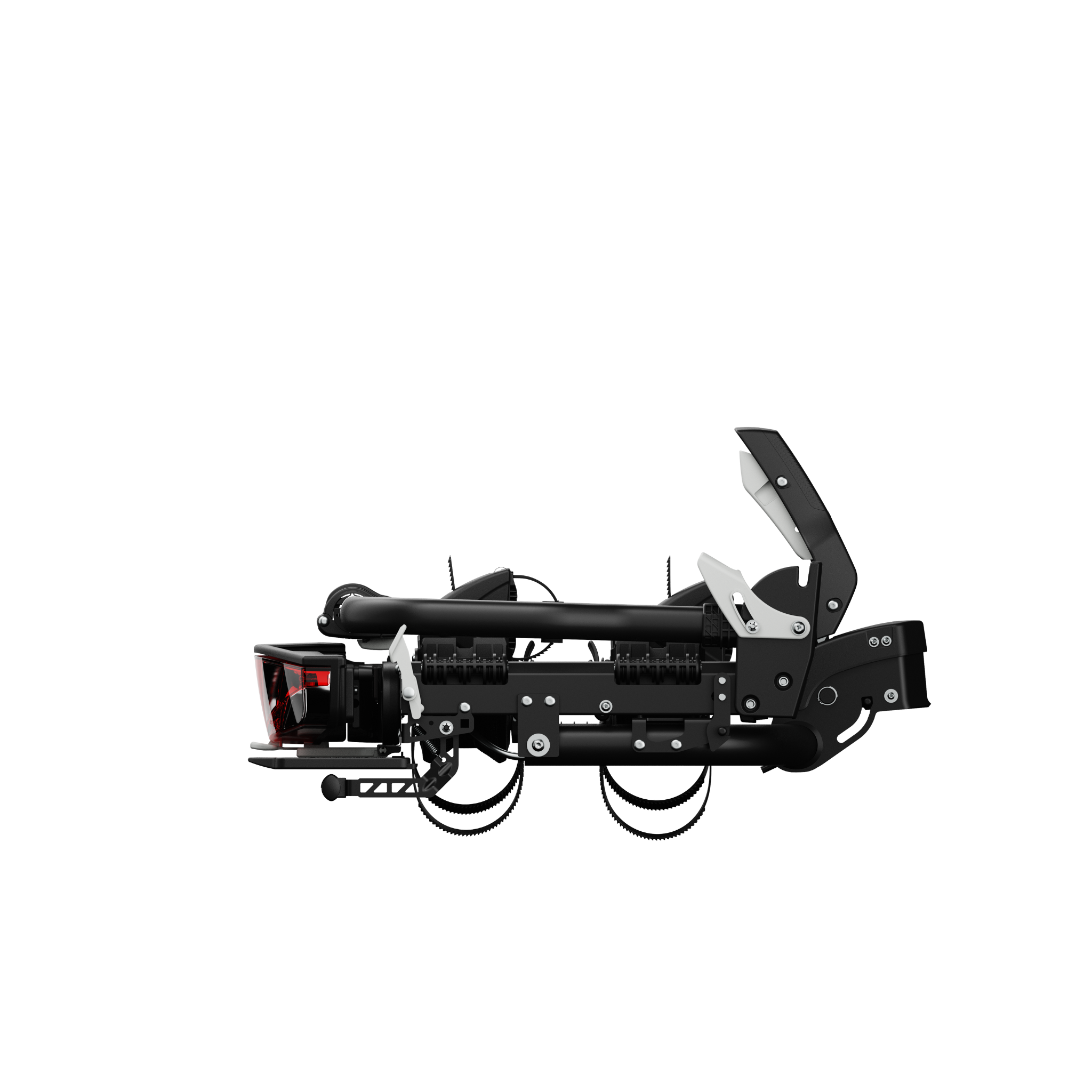 Heckfahrradträger Forza M für 2 Fahrräder