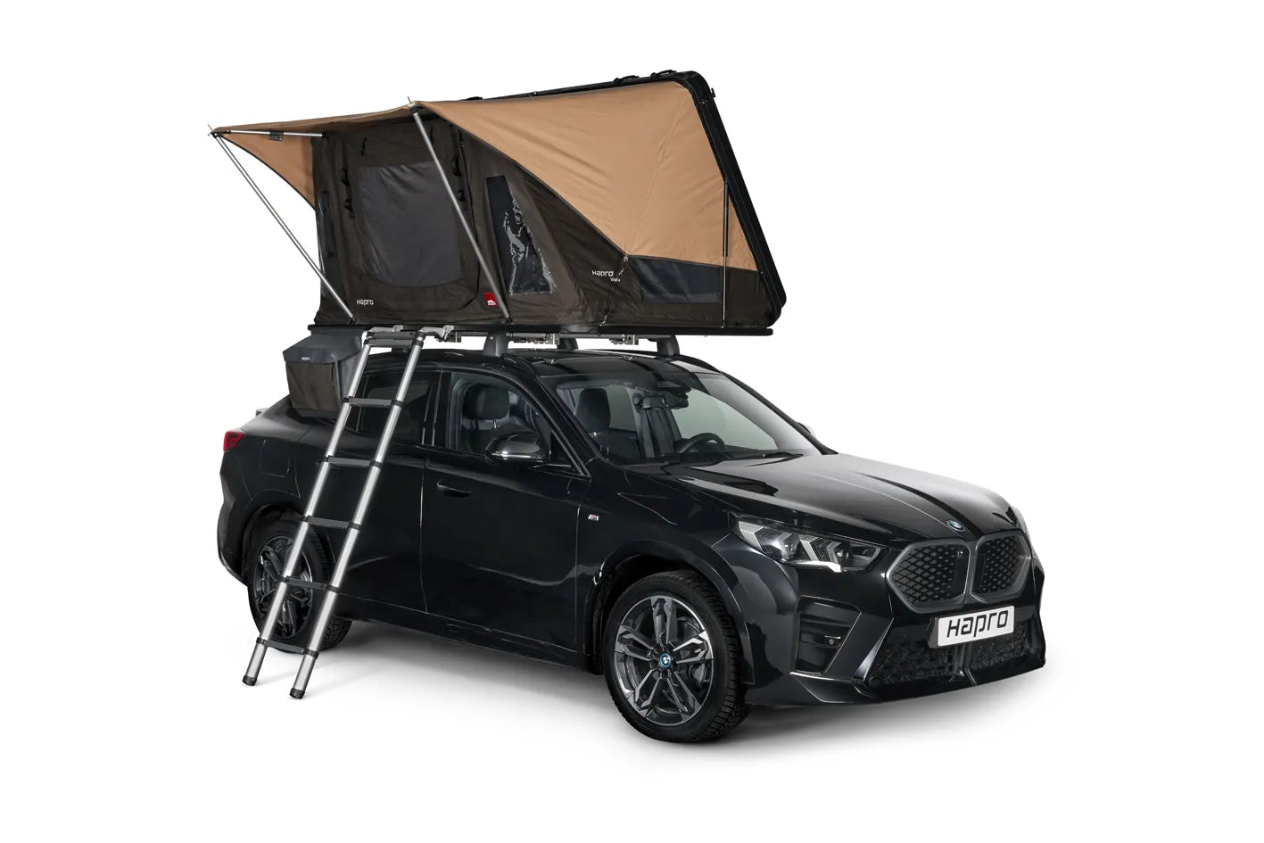 Hapro Vista Dachzelt Hybrid-Dachzelt L