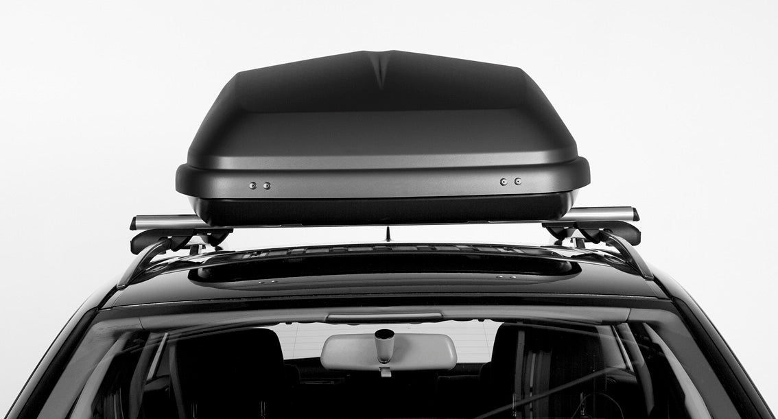 Dachbox Hapro Rider 4.4 anthrazit 370 Liter 145x95 cm