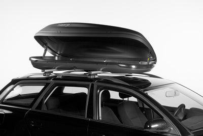 Dachbox Hapro Rider 5.4 anthrazit 370 Liter 178 x 78 x 42 cm