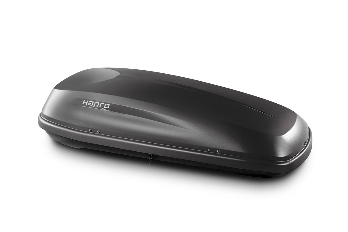 Dachbox Hapro Rider 5.4 anthrazit 370 Liter 178 x 78 x 42 cm