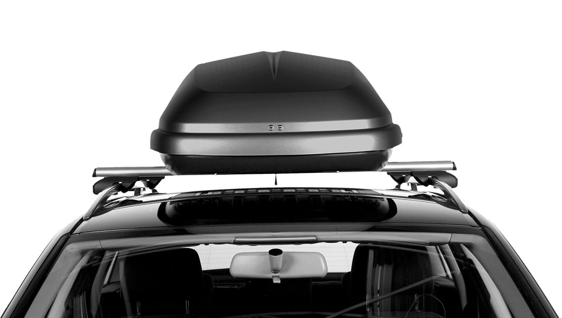 Dachbox Hapro Rider 5.4 anthrazit 370 Liter 178 x 78 x 42 cm