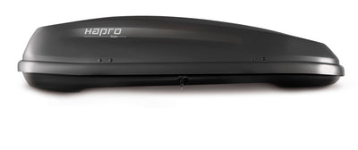 Dachbox Hapro Rider 5.4 anthrazit 370 Liter 178 x 78 x 42 cm