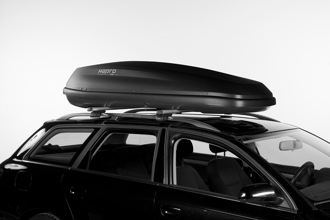 Dachbox Hapro Rider 6.4 anthrazit 410 Liter 192 x 82 x 42 cm