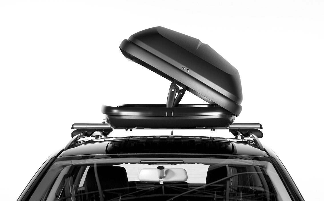 Dachbox Hapro Rider 6.4 anthrazit 410 Liter 192 x 82 x 42 cm